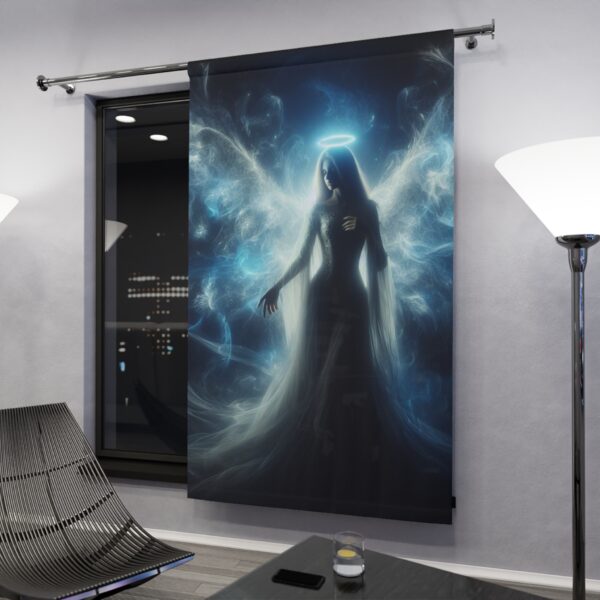 Window Curtains Angel (R) - Afbeelding 3
