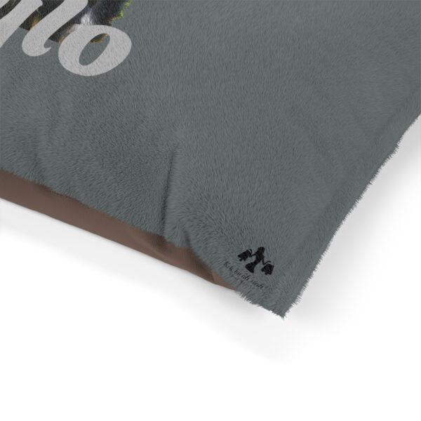 Pet Bed Mylo - Gepersonaliseerd en als voorbeeld. - Afbeelding 8