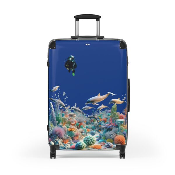 OceanLife Suitcase