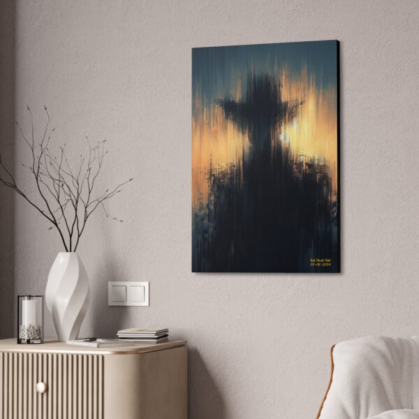 ShadowWalker Canvas Painting Stretched, 1.5'' - Afbeelding 12