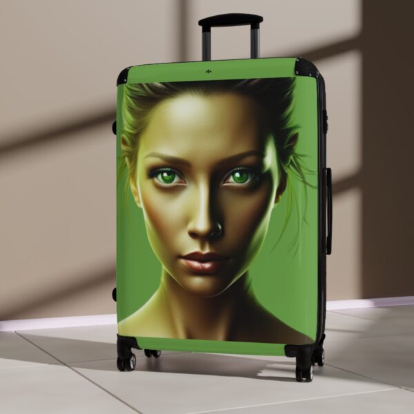GreenLady Suitcase - Afbeelding 4
