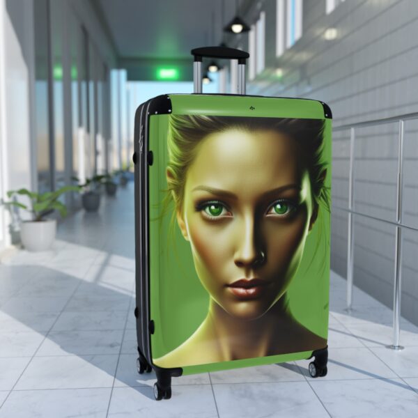 GreenLady Suitcase - Afbeelding 3