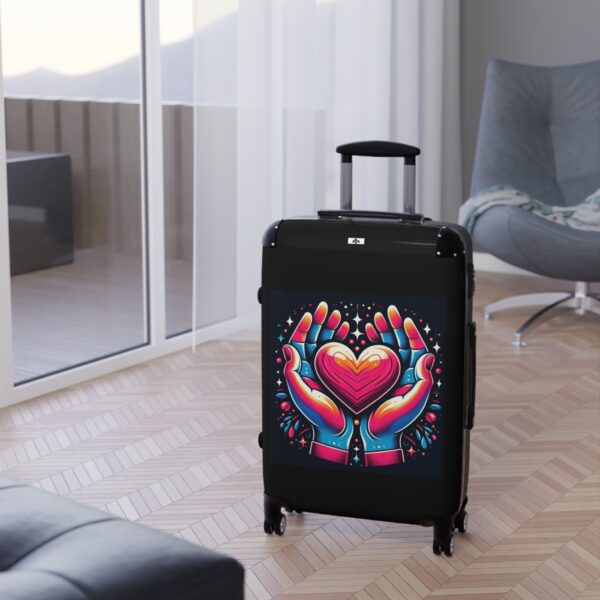 Heart Suitcase - Afbeelding 24