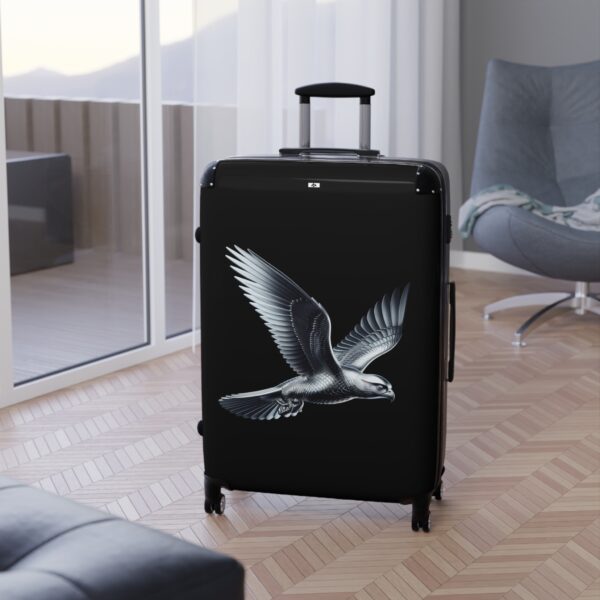 Suitcase SilverFalcon - Afbeelding 5