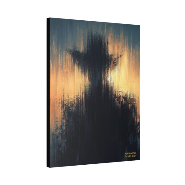 ShadowWalker Canvas Painting Stretched, 1.5'' - Afbeelding 2