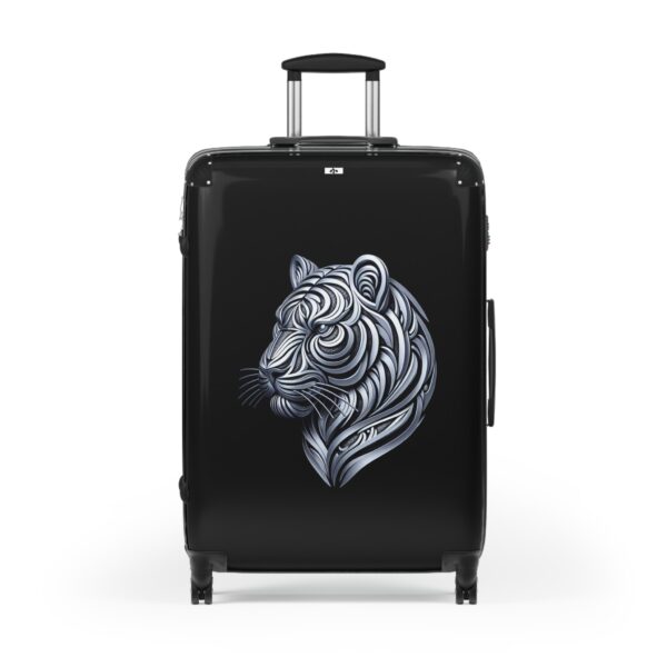 Suitcase SilverTiger-01 - Afbeelding 19