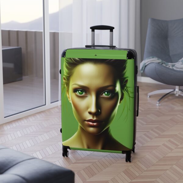 GreenLady Suitcase - Afbeelding 5