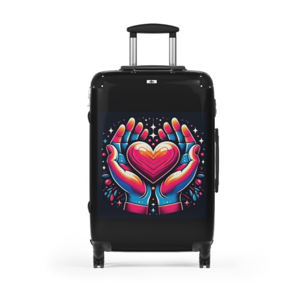 Heart Suitcase - Afbeelding 20