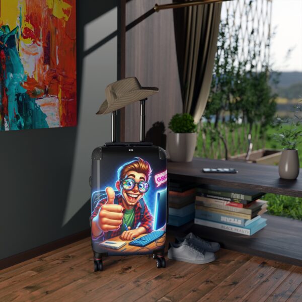 ComputerNerd Suitcase - Afbeelding 15