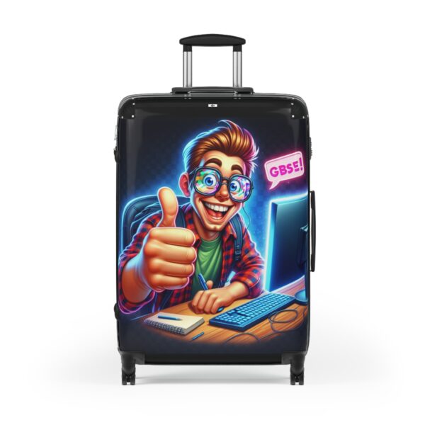 ComputerNerd Suitcase
