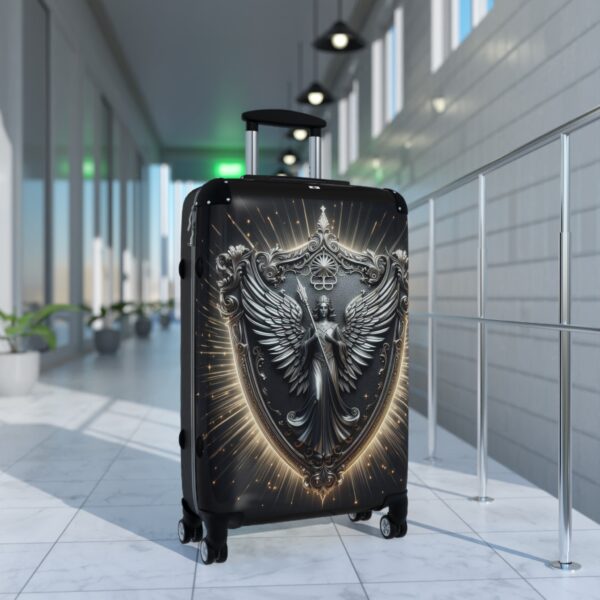 Shield Suitcase - Afbeelding 22