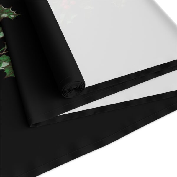 Table Runner (Cotton, Poly) Kersttak - Afbeelding 7