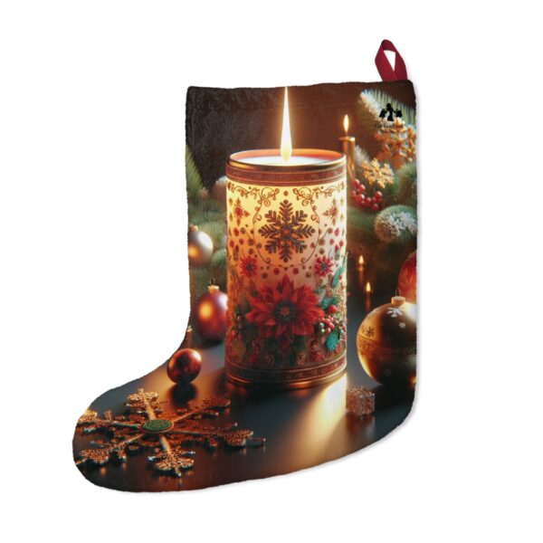 Christmas Stockings WarmCandle-01 - Afbeelding 2