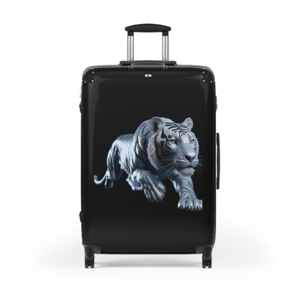 Suitcase SilverTiger