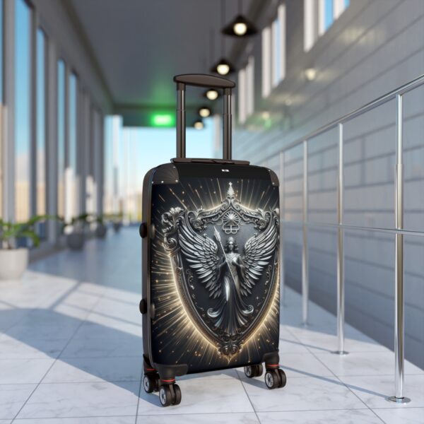 Shield Suitcase - Afbeelding 13