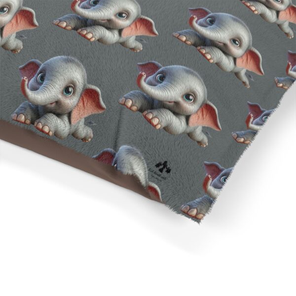 Pet Bed CuteElephant - Afbeelding 3