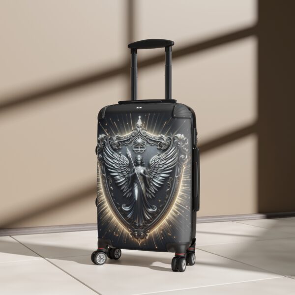 Shield Suitcase - Afbeelding 14
