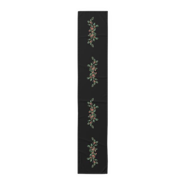Table Runner (Cotton, Poly) Kersttak - Afbeelding 9