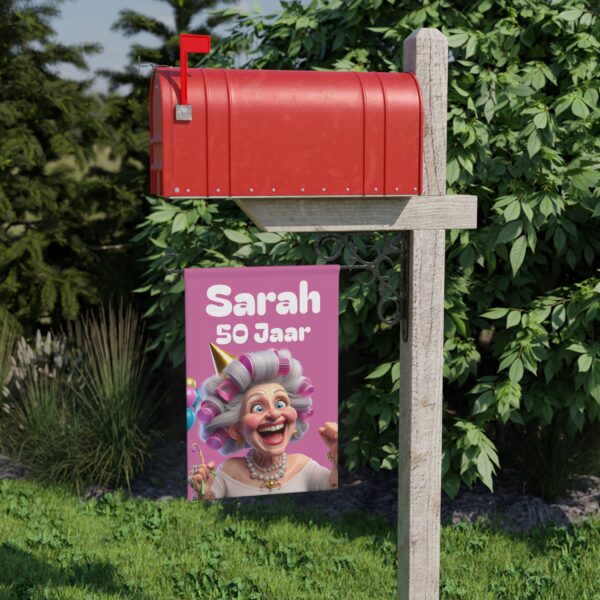 Garden Banner Sarah - Afbeelding 4