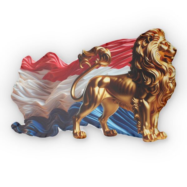 Hollands Trots Sierkussen - Afbeelding 2