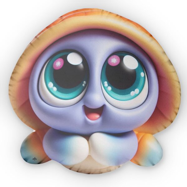 Schattig Baby Mossel Sierkussen - Afbeelding 2