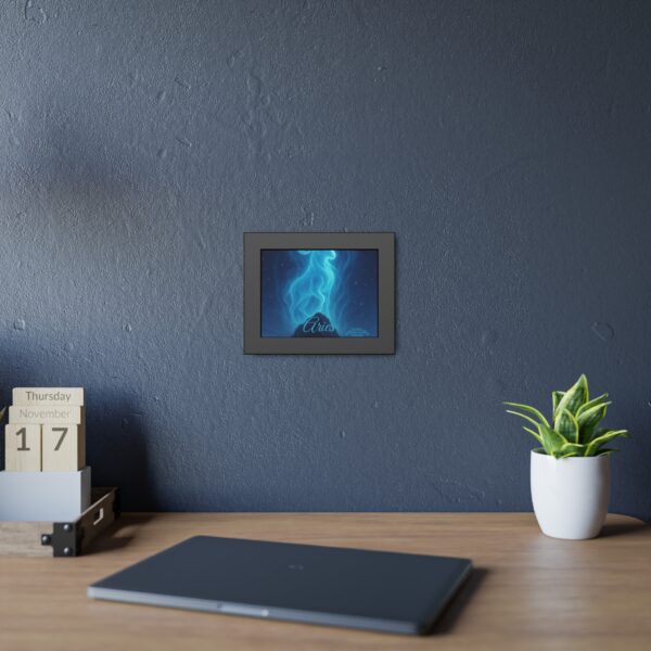 Mystical Framed Paper Posters, Celestial Wall Art, Ethereal Decor for Home, Gift for Astronomy Lovers, Unique Art Prints - Afbeelding 3